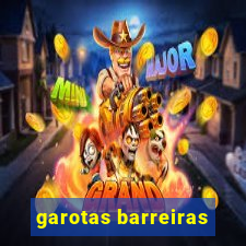 garotas barreiras